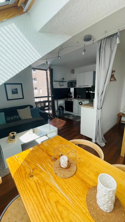 Appartement 4 Personnes Puy St Vincent 1700 Puy-Saint-Vincent Exterior foto